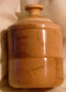 Woodturning - Wood - Oak - Woodturnings - Bowl